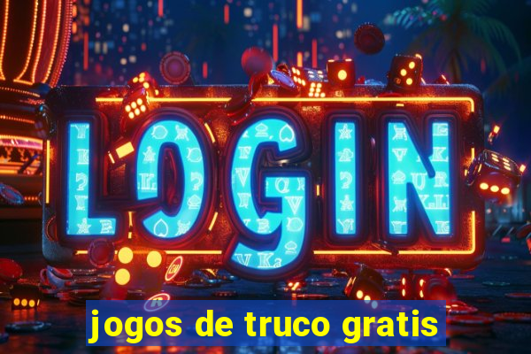 jogos de truco gratis